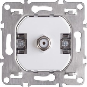 Антенна Розетка OSTE JNH012-G WHITE