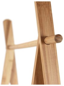 Бамбуков стелаж за дрехи Nagano - Compactor