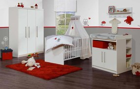 Комплект за бебешка стая Meredith