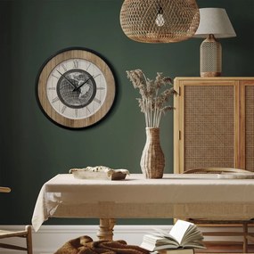 Стенен часовник ø 57 cm Jacob – Styler