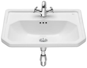 Roca A3270A5000 - Вградена мивка CARMEN 60x45 см керамика/бяла