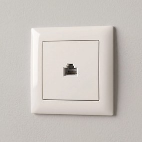 Розетка RJ45 с Рамка OSTE JNH010-S BEIGE