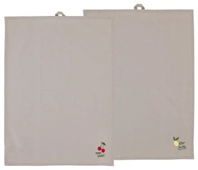 Памучни кърпи за съдове в комплект от 2 бр. 50x70 cm Bistro – Södahl