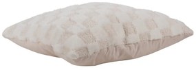 Декоративна възглавница от микроплюш 45x45 cm Checker – PT LIVING