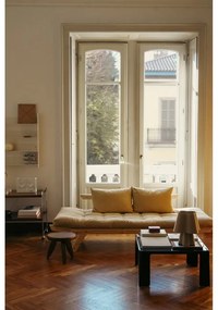 Променлив диван Natural Clear/Bordeaux Bebop - Karup Design