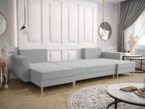 Ъглов диван Zako U-Kafe