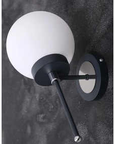 Стенна лампа ø 15 cm Tokyo - Squid Lighting