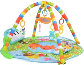Moni toys  -  Активна гимнастика Baby Piano Boy син
