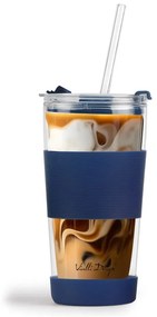 Синя термочаша 600 ml Fuori – Vialli Design