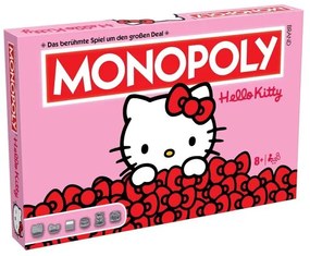 Настолна игра, Winning Moves, Монополи, Hello Kitty