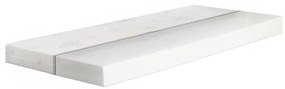 Детски матрак със сменяем калъф от пяна 60x120 cm Comfort Air Roll – Roba