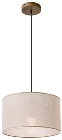 Полилей на кабел ANTONIO 1xE27/60W/230V