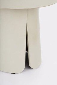 Алуминиева кръгла градинска масичка ø 45 cm Bryan – Bizzotto