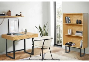 Писалище Camden Herringbone, 110 x 55 cm - Woodman