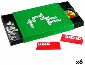 Игра с думи Colorbaby   25,5 x 3 x 19 cm (6 броя)