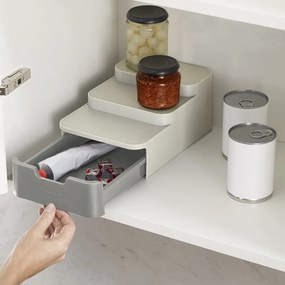 Пластмасов органайзер за подправки Duo – Joseph Joseph