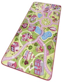 Детски килим , 160 x 240 cm Sweet Town - Hanse Home