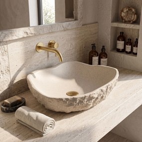 Умивалник за плот Isla Warm Beige