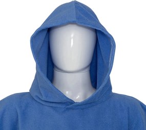 Детско пончо atmosphera Azul, 80x100 cm