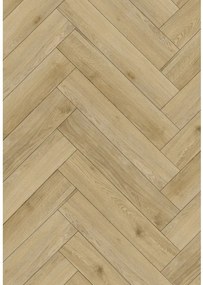 Mexen Charter Oak винилови панели рибена кост 635 x 127 mm SPC 6,5 mm, подложка 1,5 mm, 4