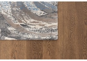 Сив килим 200x280 cm Lush – FD