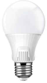 LED Крушка със сензор E27/9W/230V 6500K