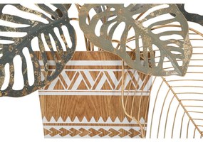 Метална декорация за стена 54x63 cm Vaso – Mauro Ferretti