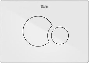 Бутон PS5 за DUPLO WC S, двоен, бял