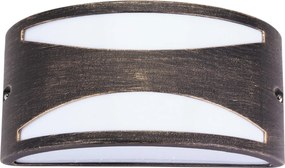 Rabalux Manhattan Външно стенно осветление IP54 E27 1x MAX 60W K 8510