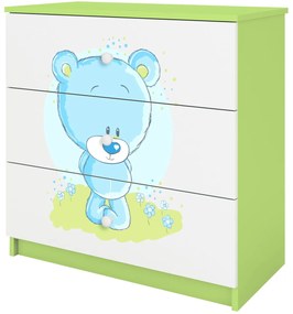 Скрин Babydreams Cartoon-Prasino-Teddy Bear
