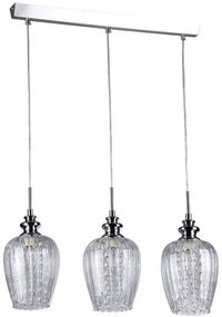 Релса покрив Maytoni Blues-Прозрачен