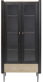 Арт.85332 Витрина Cabinet Milano 170x80