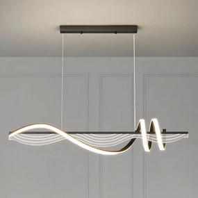 Лампа LED LHJ041-CP 100 cm BLACK