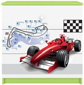 Скрин Babydreams Cartoon-Prasino-Formula