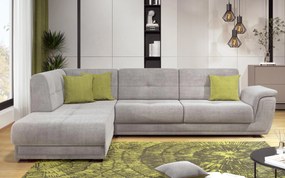 Разтегателен ъглов диван + клик-клак механизъм Принцес лукс