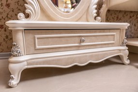 Класическо огледало CL 005, серия Chanel, стил Рококо