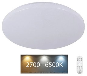 LED Димируема лампа STAR LED/50W/230V 2700-6500K + дистанционно