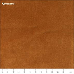 Фотьойл от кафяво кадифе Madison - Dutchbone