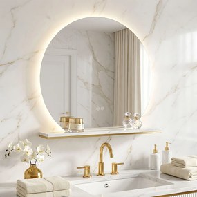 Огледало LED 100cm Fabio