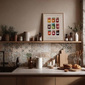 Картина 30x40 cm Confitures – Styler