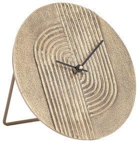 Настолен часовник ø 20 cm Gwenna – Light &amp; Living