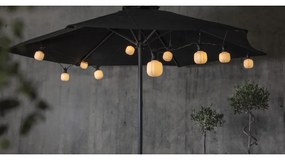 Черна външна LED светлинна верига, дължина 5 м Circus Maxi - Star Trading