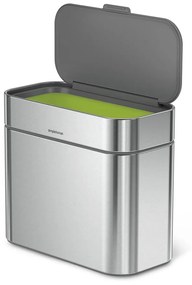 Сив контейнер за компостируеми отпадъци 4 л - simplehuman