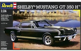 Revell - Сглобяем модел Шелби Мустанг GT 350H