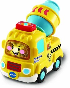 Интерактивна играчка, Vtech, Бетонобъркачка