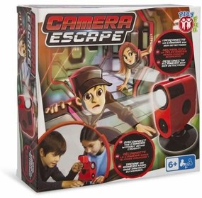 Игра за Умения IMC Toys Camera Escape (FR)