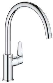 GROHE 31554001 - Смесител за мивка START CURVE, лъскав хром