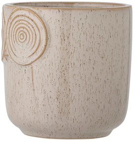 Каменна саксия ø 12,5 cm Dallas - Bloomingville