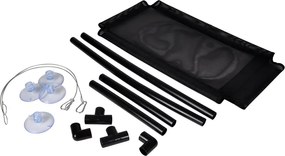 Черно легло за котка 36x66 cm – Love Story