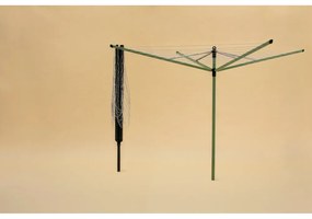 Градинска сушилня за дрехи в антрацитен цвят 50 m Topspinner – Brabantia